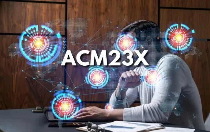 ACM23x, Technology Innovation, Advanced Computing, AI and Machine Learning, Technological Impact, Industry Applications, Future of Technology, Ethical AI, Data Analytics, High-Performance Computing,