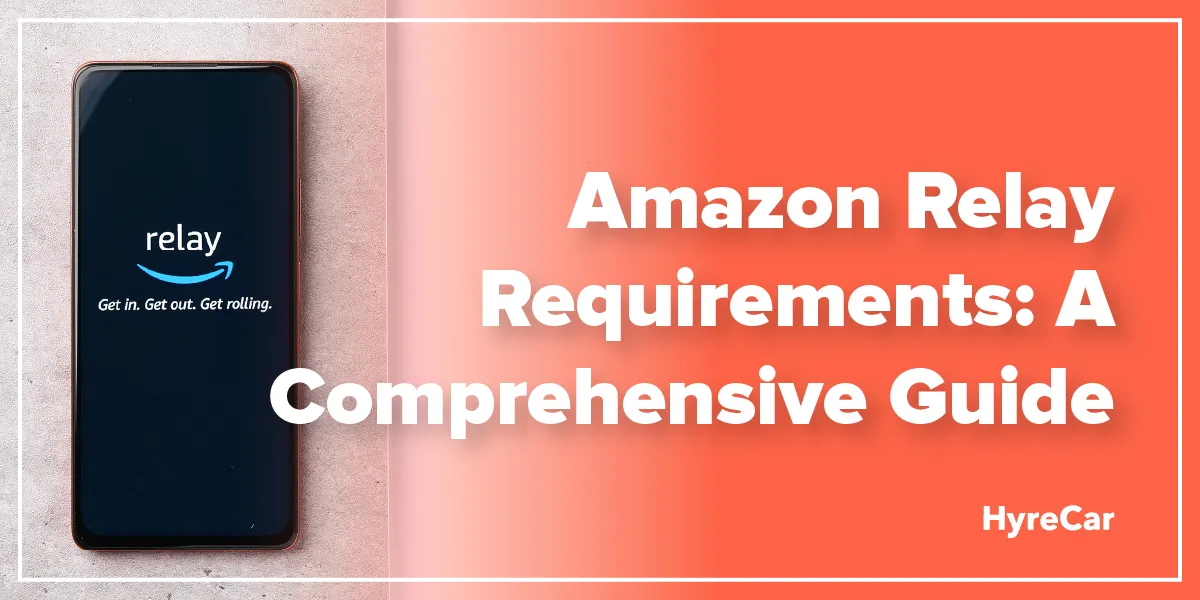 Amazon Relay, Trucking Insurance, Auto Liability Insurance, Cargo Insurance, General Liability Insurance, Workers' Compensation, Commercial Trucking, Logistics Insurance, Freight Network, Trucking Requirements,