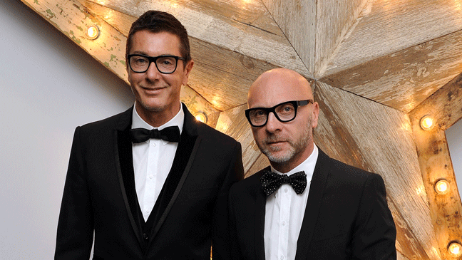 Dolce and Gabbana from Italy Become Billionaires