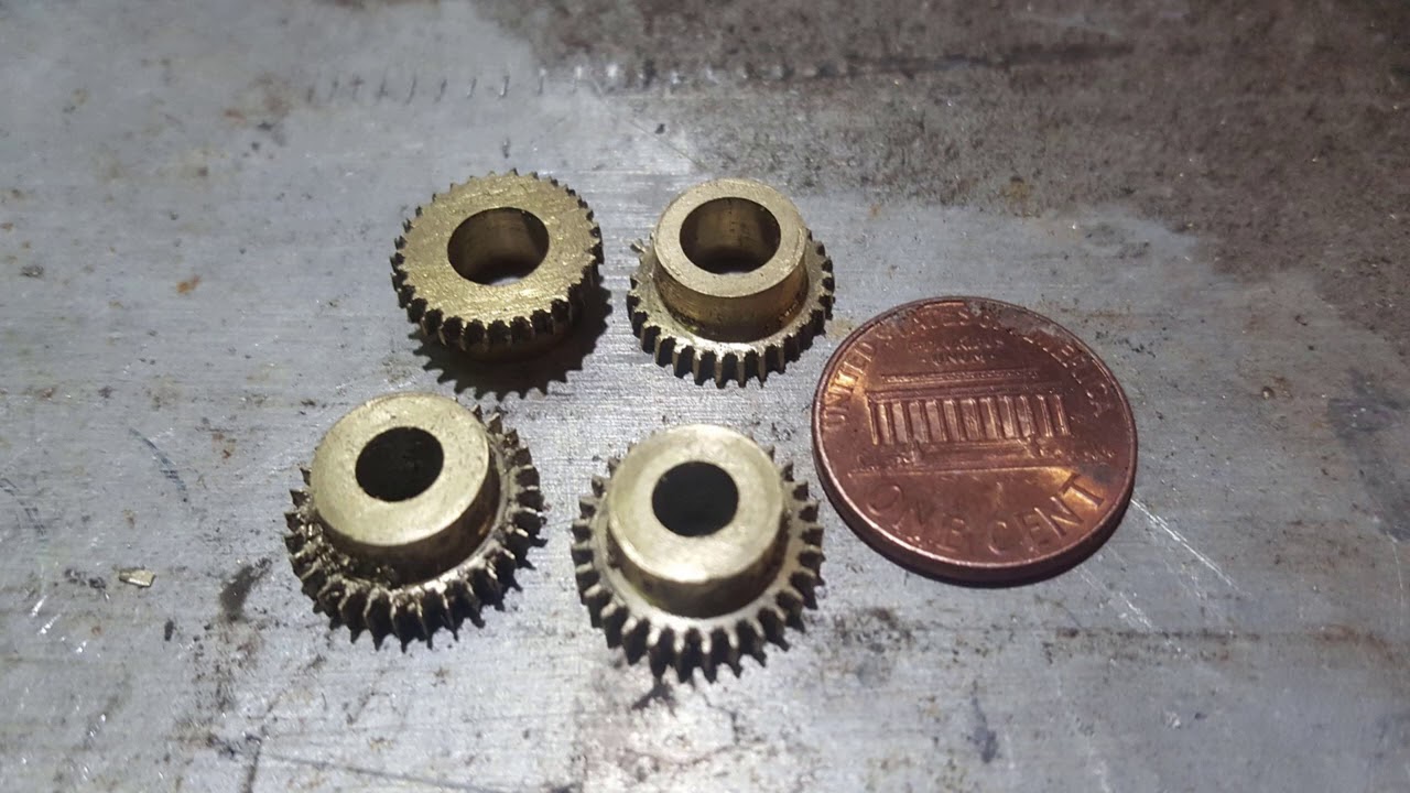 What is a Brass Gear