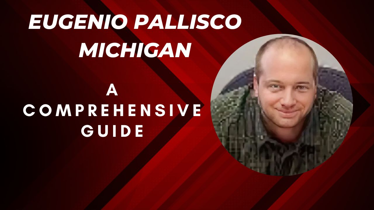 Eugenio Pallisco Michigan, Michigan community leaders, Michigan arts support, Philanthropy in Michigan, Michigan economic development, Local artists Michigan, Community involvement Michigan, Michigan cultural heritage,