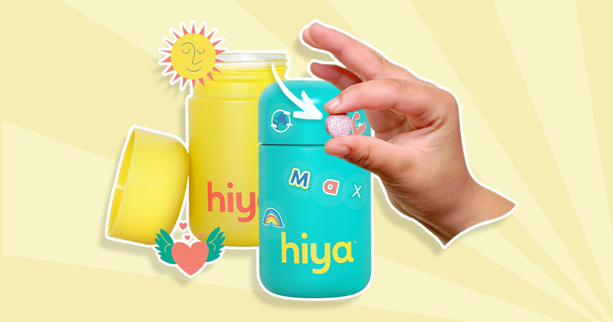 Where to Buy Hiya Kids Mminultivita