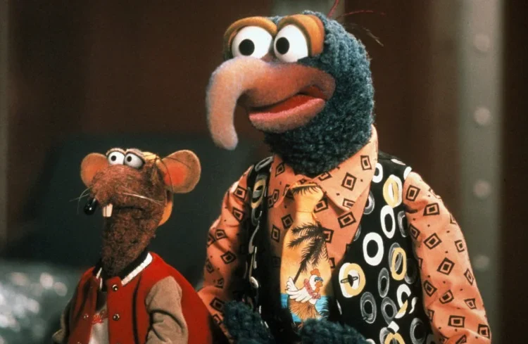 Gonzo the Great, Muppets, Muppet Show, Jim Henson, Dave Goelz, Puppet Characters, Muppet Movies, Gonzo's Stunts, Muppet Merchandise, Cultural Impact,