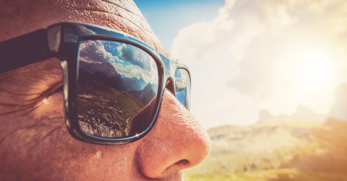 What Are UV Protection Sunglasses?