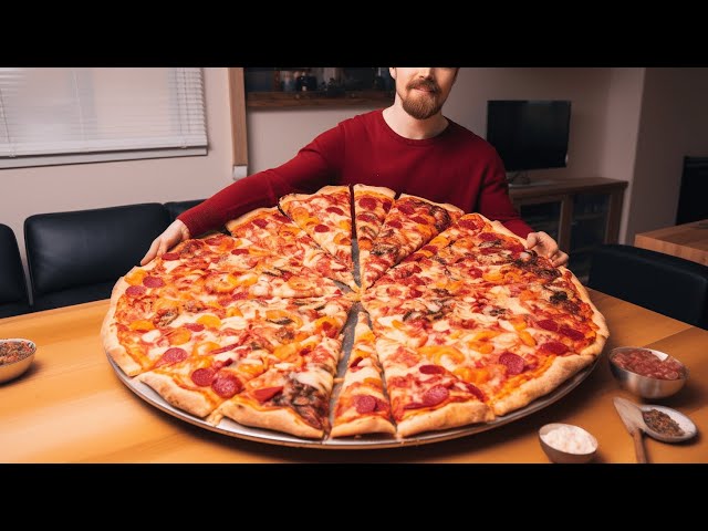 14-inch pizza, pizza size, pizza toppings, homemade pizza, pizza for sharing