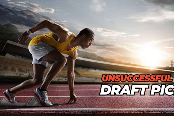 Unsuccessful Draft Pick, Sports Drafting, Draft Pick Explained, Sports Teams, Easy Sports Guide,