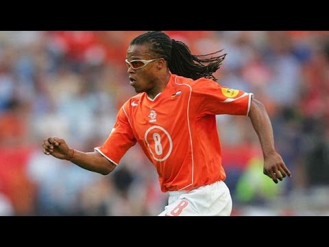 Edgar Davids, Netherlands football, Edgar Davids 200-,Netherlands Nameset, Football jerseys, Football memorabilia, Collecting namesets, Football fans, Edgar Davids career,