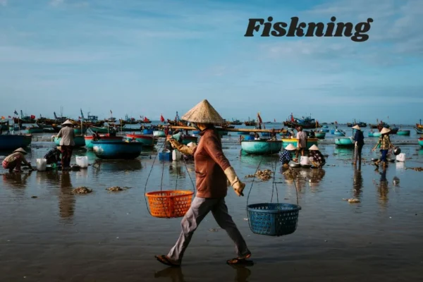 Sustainability and Conservation Efforts in the Fiskning Community