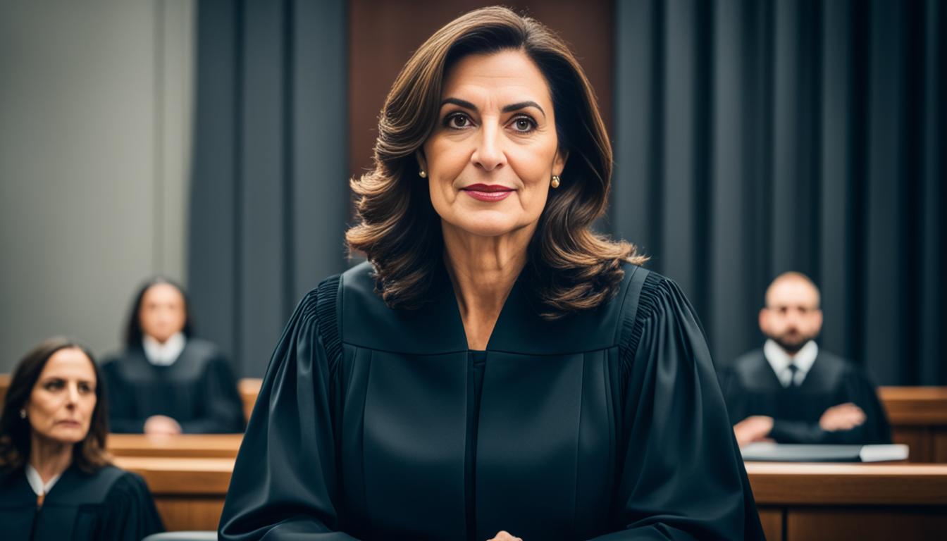 Judge Mina Wharepouri, judiciary trailblazer, legal system, women in law, judicial leadership, legal pioneers, influential judges, legal career, justice system, Mina Wharepouri biography