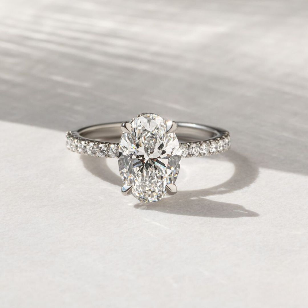 Why Choose A Round Diamond Ring 3 Carat?